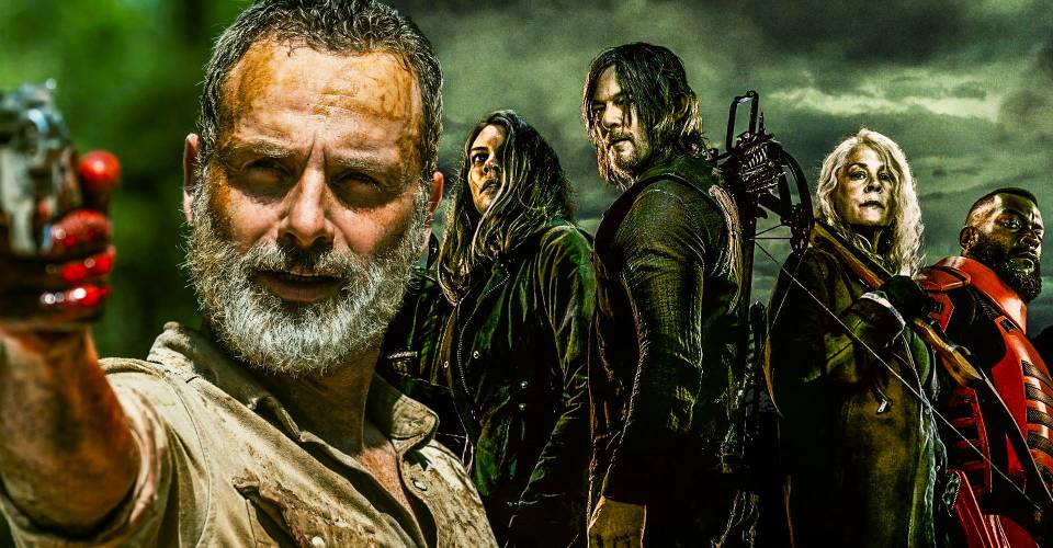 The Walking Dead Needs Rick Grimes For Season 11 (Not Spinoff Movies) The Walking Dead Needs Rick Grimes For Season 11 (Not Spinoff Movies)